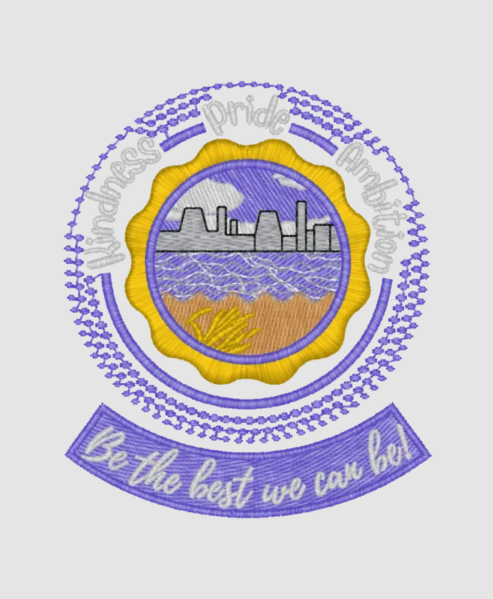 Alternative view of Bowhouse Primary School Polo Shirt