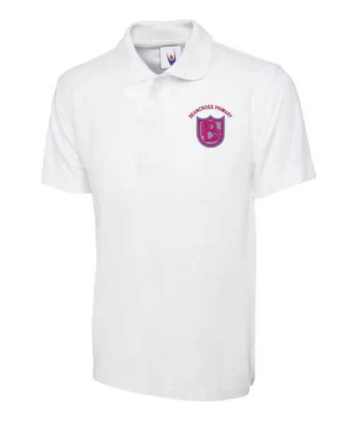 Alternative view of Beancross Primary Polo Shirt