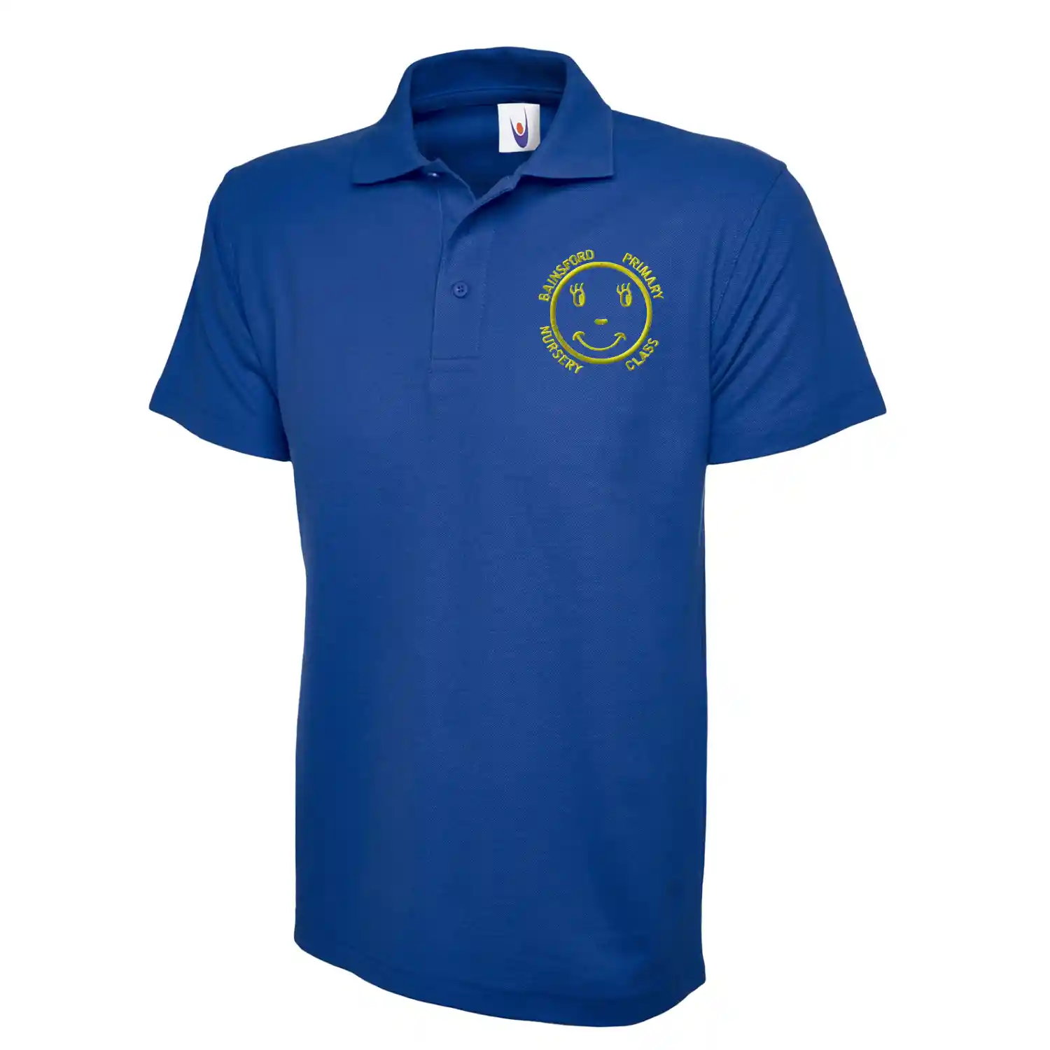 Bainsford Early Learning & Childcare Polo Shirt - Image 2