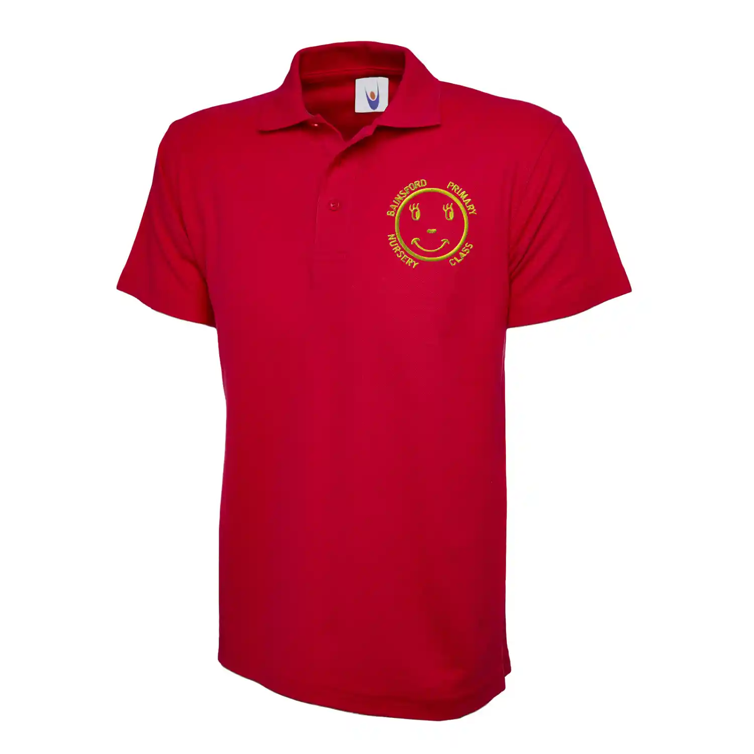 Bainsford Early Learning & Childcare Polo Shirt - Image 3