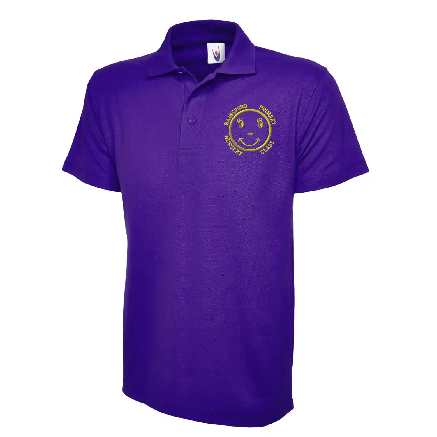 Bainsford Early Learning & Childcare Polo Shirt - Image 4