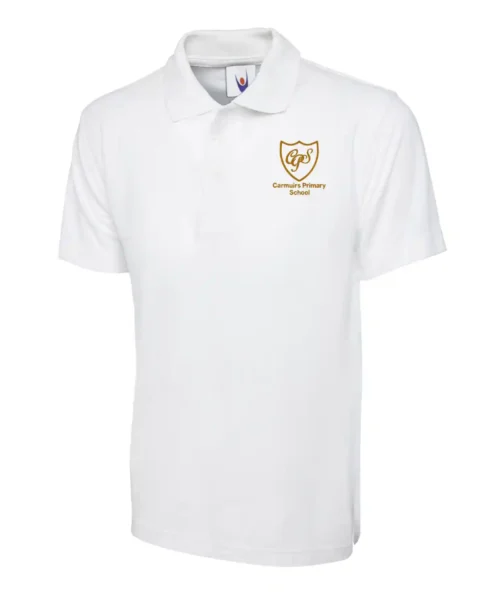 Carmuirs Primary School Polo