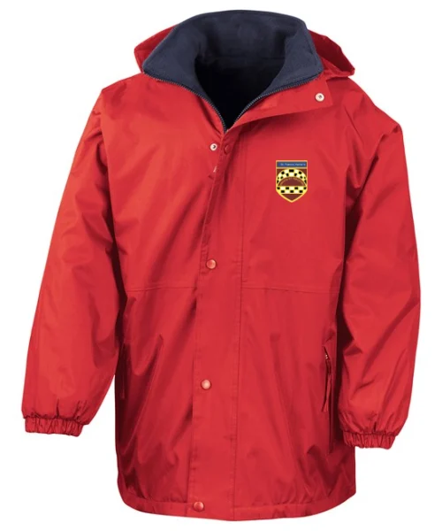 St Francis Primary Storm-Dri rev Jacket