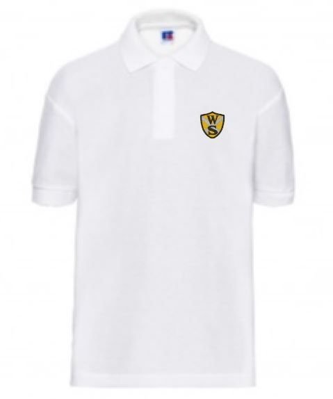 Alternative view of Whitecross Primary School Polo Shirt