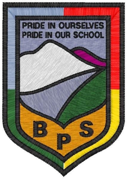 Alternative view of Bannockburn Primary School Fleece