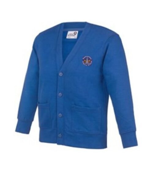 Slamannan Primary School Cardigan