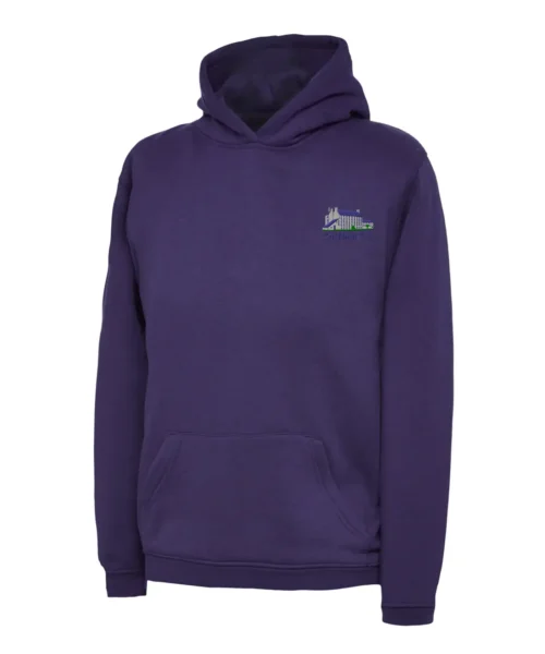 Alternative view of Balforn PS Leavers Hoodies 2025
