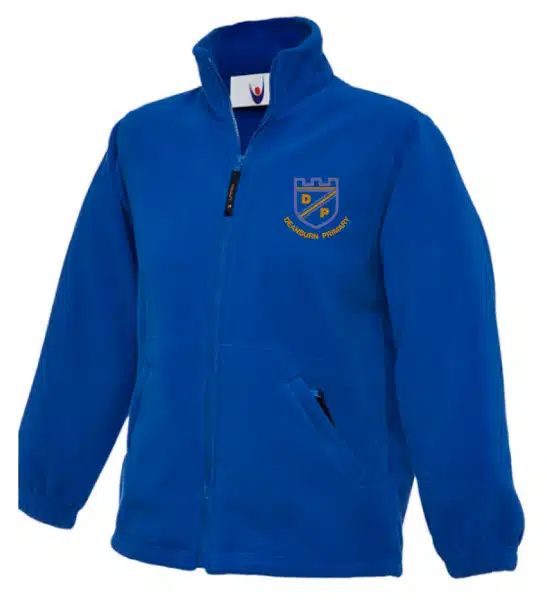 Deanburn Primary Fleece - Image 3