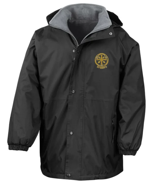 ST Mary's Primary School Reversible Storm-Dri Jacket