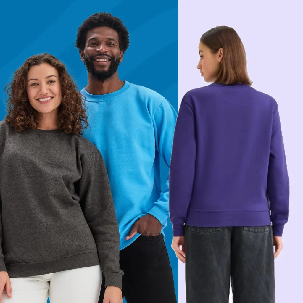 Personalised Sweatshirts