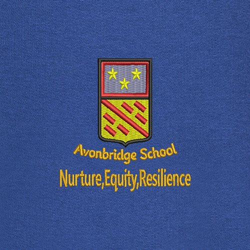 Alternative view of Avonbridge Primary School Fleece