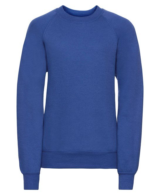 Even Bridge Primary Round Neck Sweatshirt