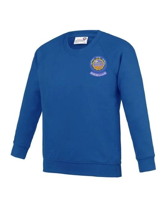 Bowhouse Primary School Round Neck Sweatshirt