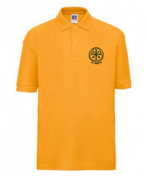 ST Mary's RC Primary School Polo Shirt