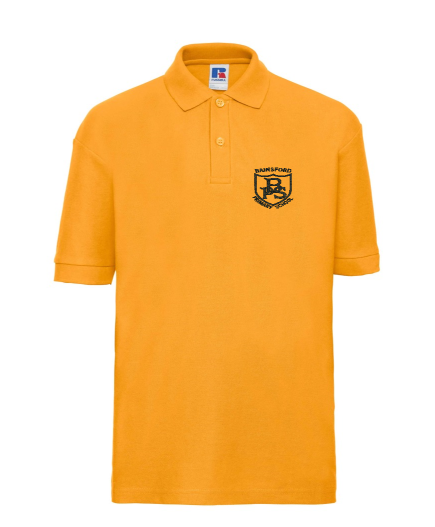 Bainsford Primary School Polo Shirt