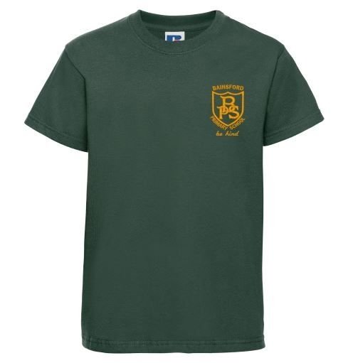 Bainsford Primary School T-Shirt - Image 55