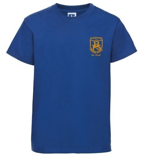Bainsford Primary School T-Shirt - Image 8
