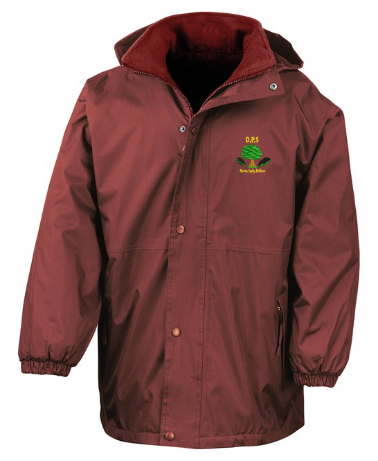 Drumbowie Primary Reversible Storm-Dri Jacket