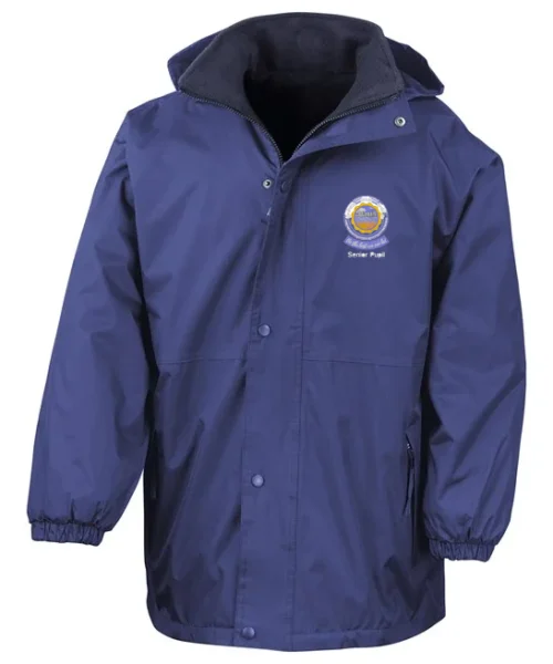 Bowhouse Primary School Reversible Storm-Dri Jacket