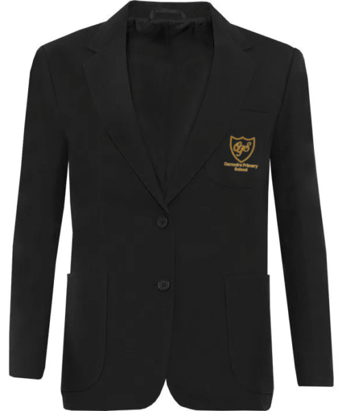 Carmuirs Primary School Girls Blazer