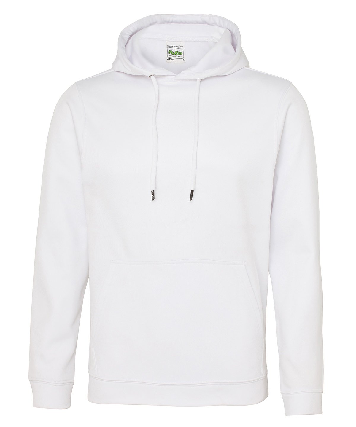 Sports polyester hoodie - Image 6
