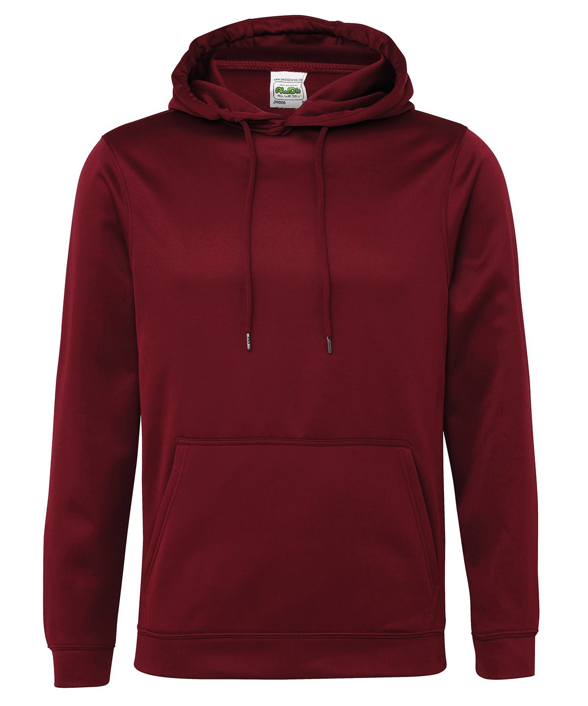 Sports polyester hoodie - Image 18