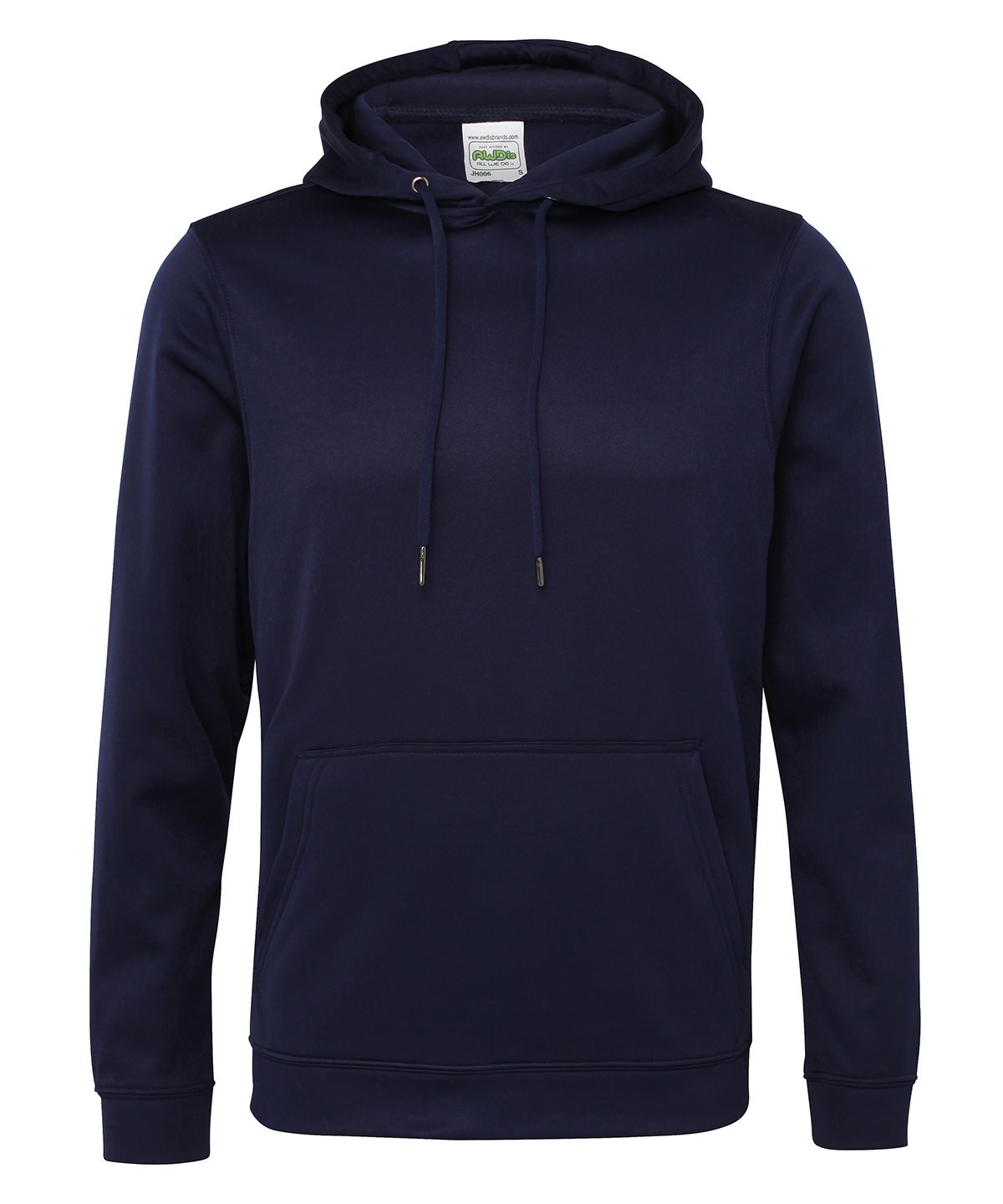 Sports polyester hoodie - Image 39