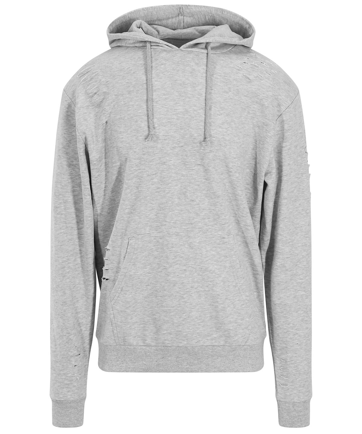 Distressed hoodie - Image 2