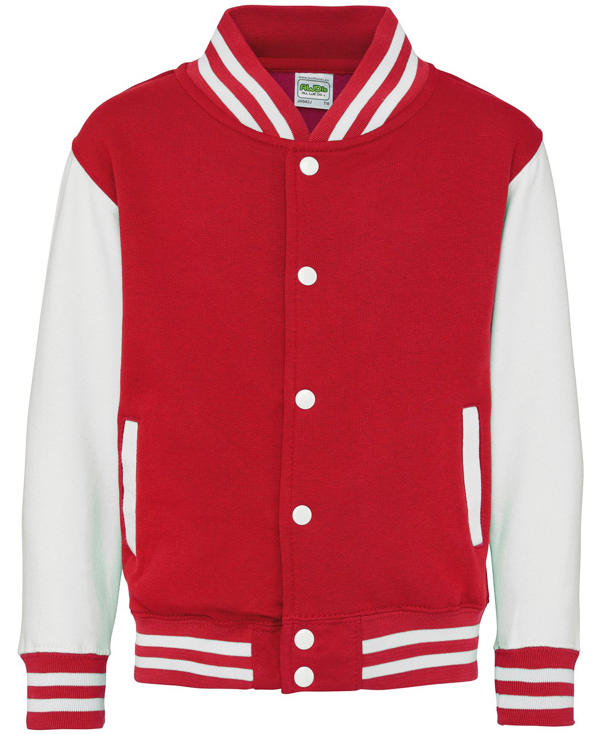 Kids varsity jacket - Image 11