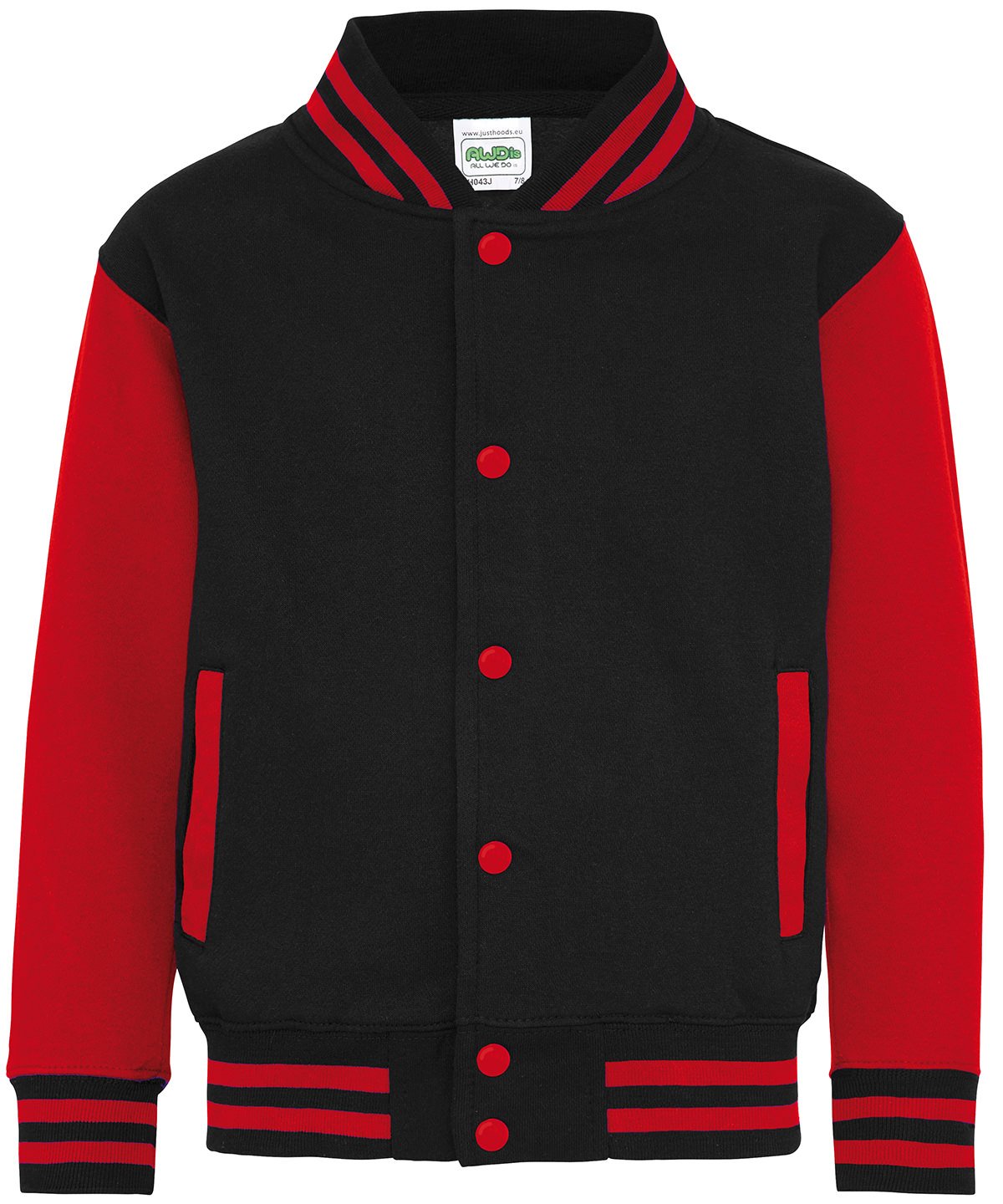 Kids varsity jacket - Image 21