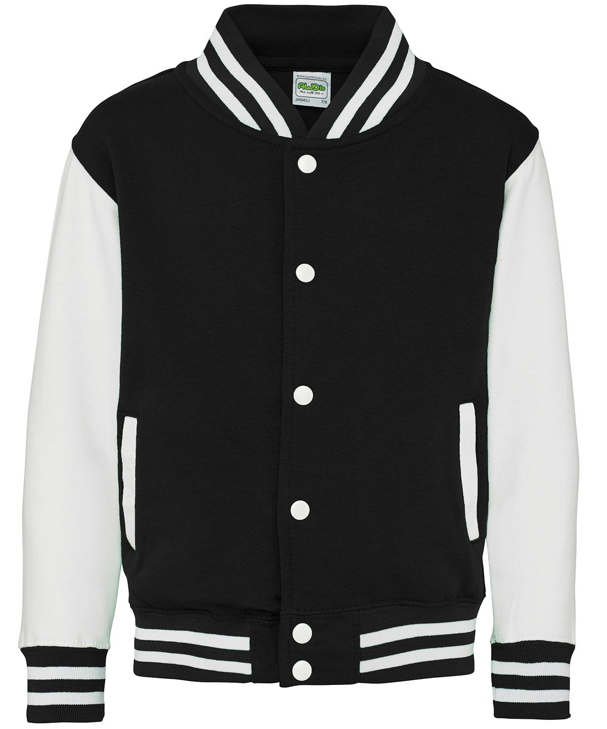Kids varsity jacket - Image 31