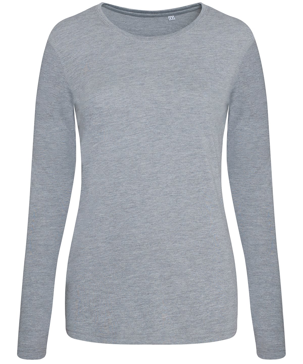 Women's triblend T long sleeve - Image 10