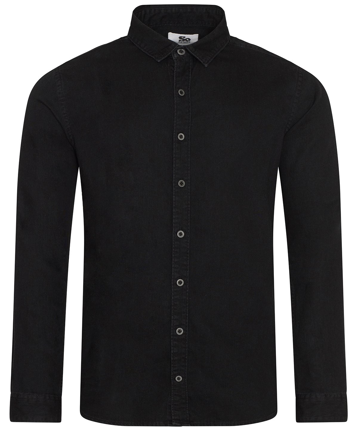 Jack denim shirt - Image 6