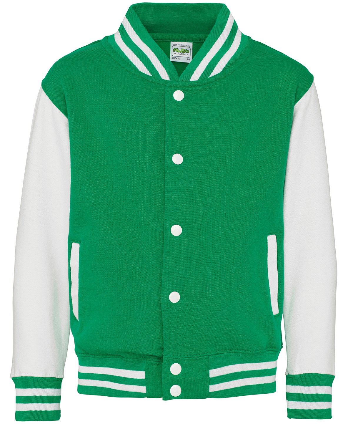Kids varsity jacket - Image 36