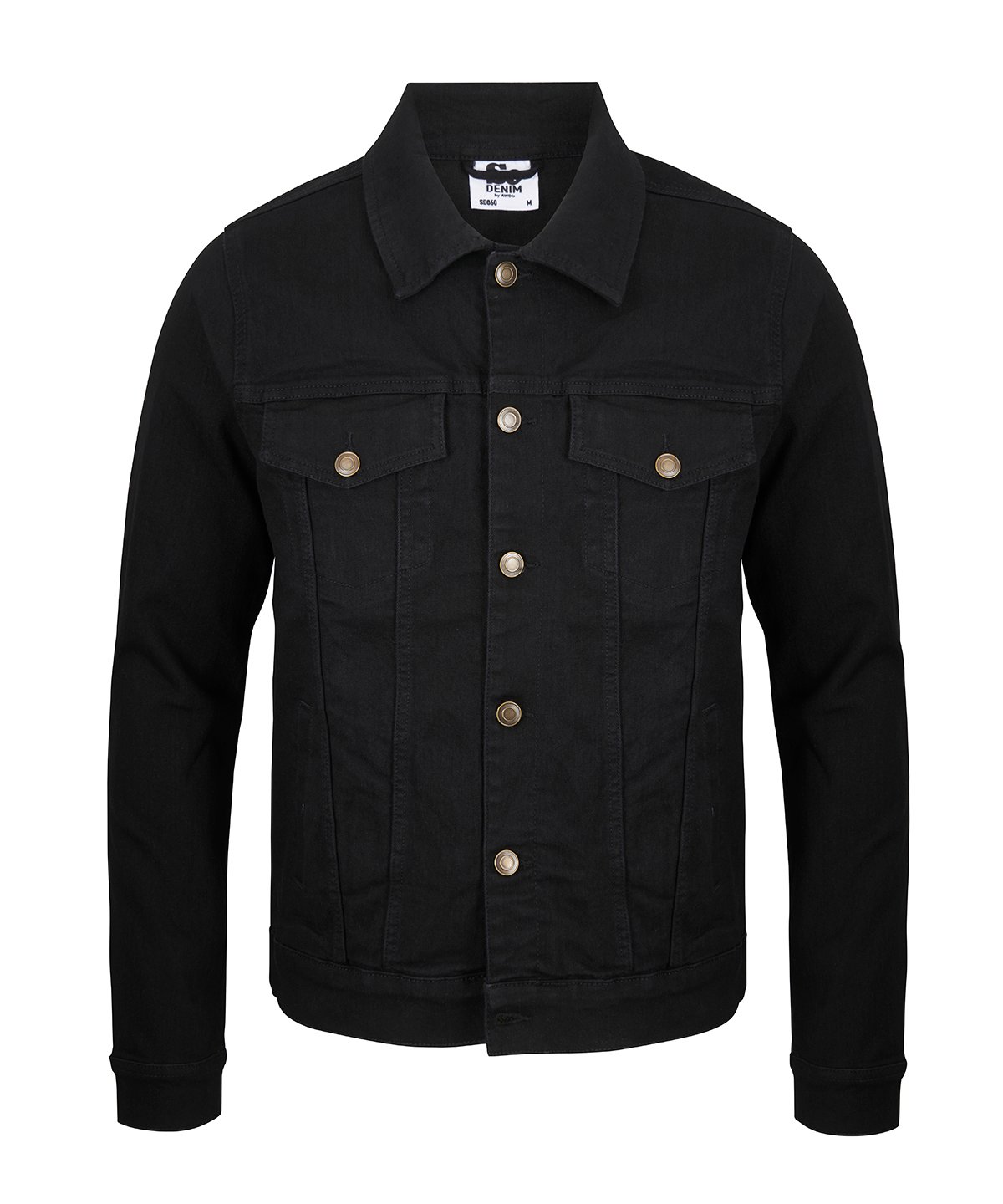 Noah denim jacket - Image 7