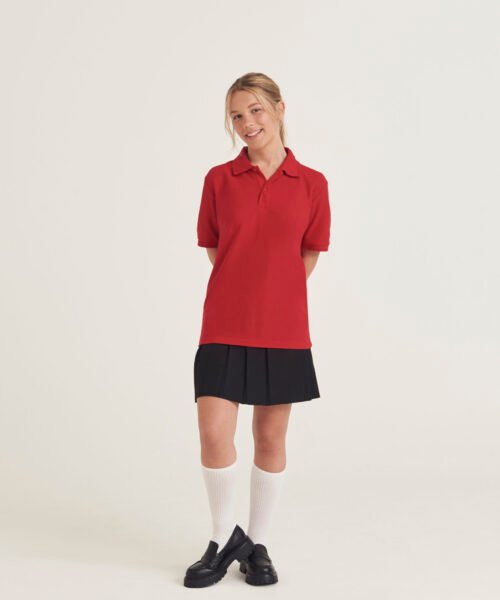 Alternative view of Academy polo