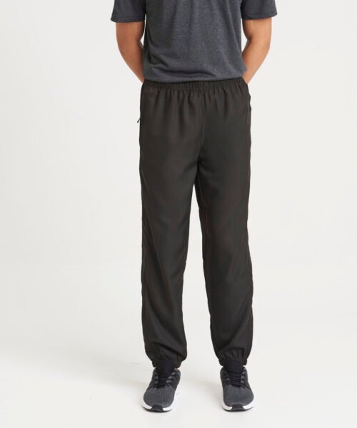Personalised Active trackpants - AWDis Just Cool JC281 - Image 4