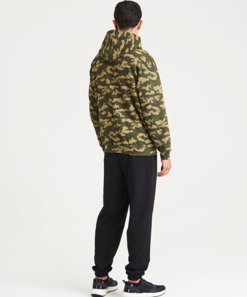 Camo hoodie - Image 5