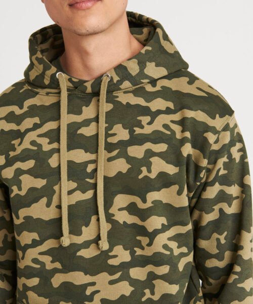 Camo hoodie - Image 3
