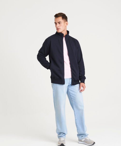 Campus full-zip sweatshirt - Image 3