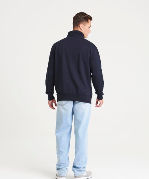 Campus full-zip sweatshirt - Image 4