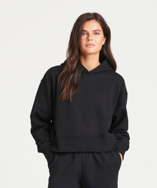 Women's relaxed hoodie
