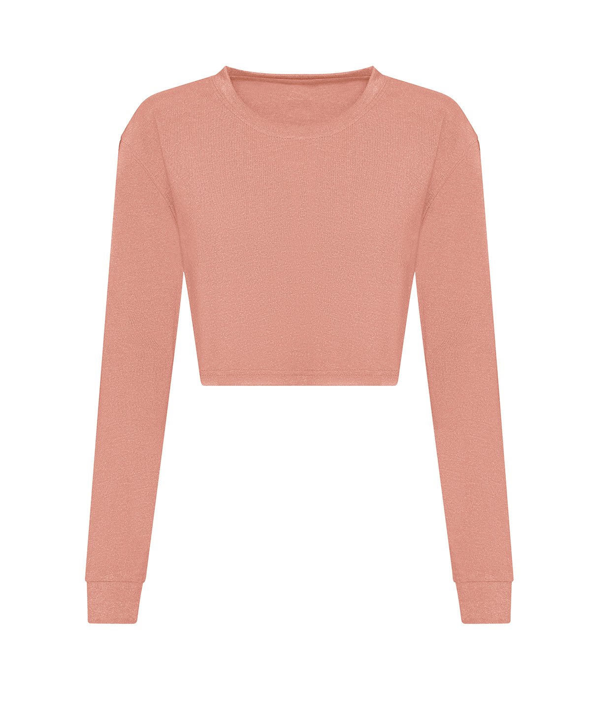 Women's long sleeve cropped T - Image 6
