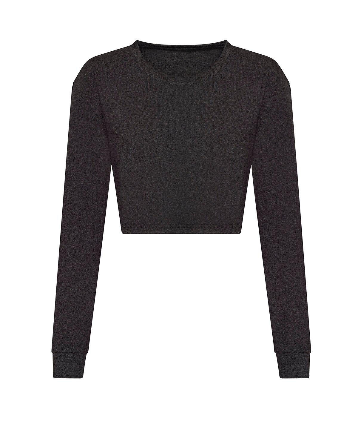 Women's long sleeve cropped T - Image 11