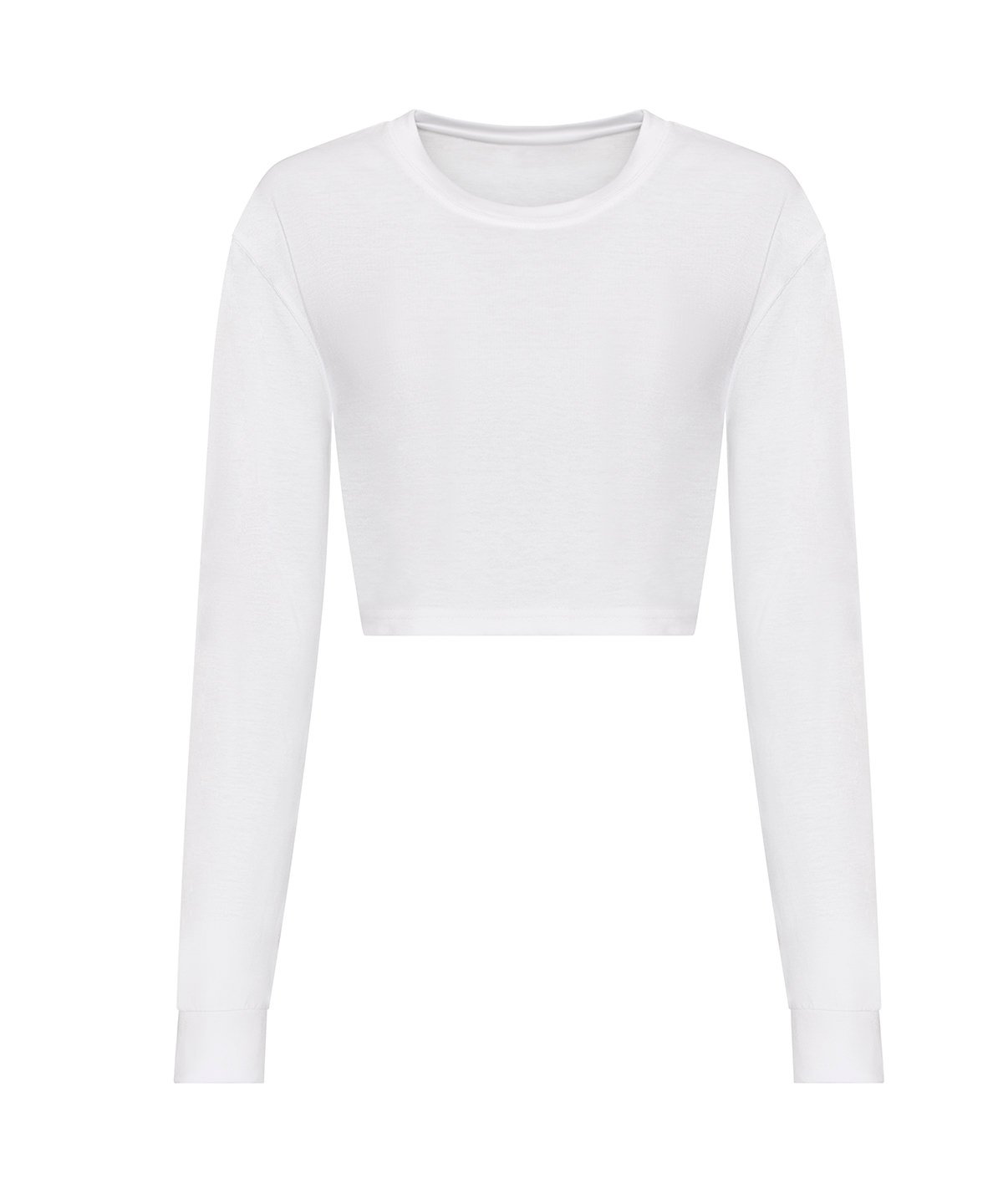 Women's long sleeve cropped T - Image 16