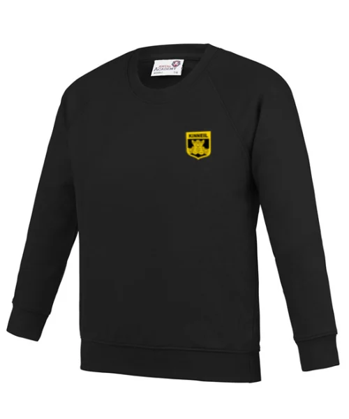 Kinneil Primary School Round Neck Sweatshirt
