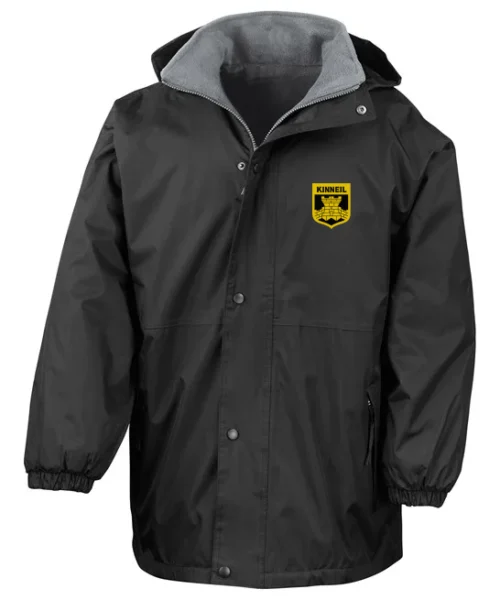 Kinneil Primary Reversible Storm-Dri Jacket