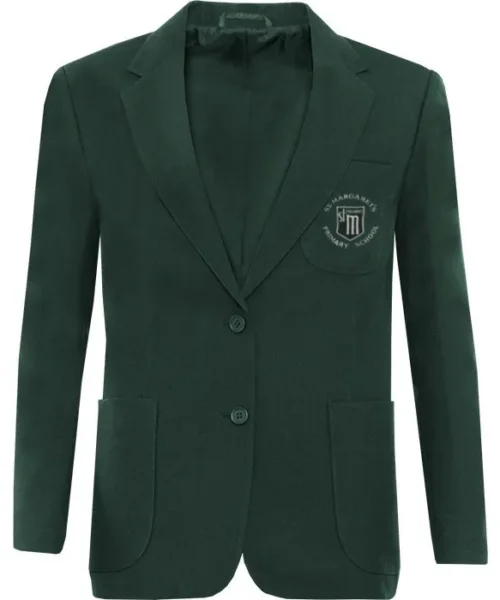 St Margaret's Primary School Girls Blazer