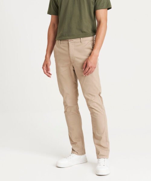 Personalised Adam slim chinos - AWDis SD020 - Image 3