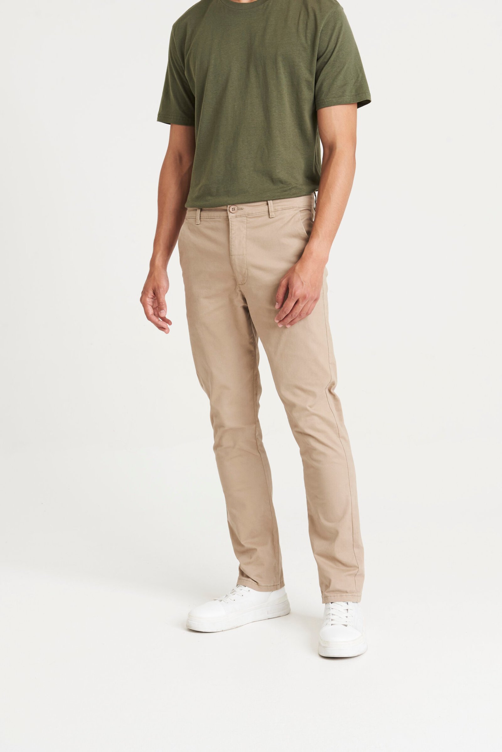 Adam slim chinos - Image 3